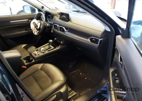 2019 Mazda Cx-5 Touring from USA, damaged, VIN JM3KFBCM3K0564785